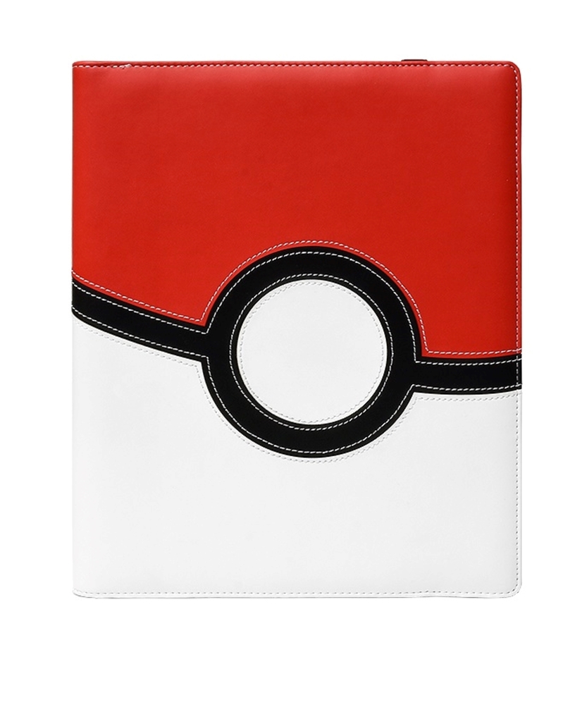 Poke Ball Premium 9-Pocket PRO-Binder for Pokemon